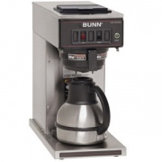 BUNN commercial coffee maker for home use BUNN CW15TC commercial coffee maker for home use