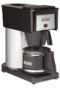 BUNN coffee maker for the home BUNN BX coffee maker